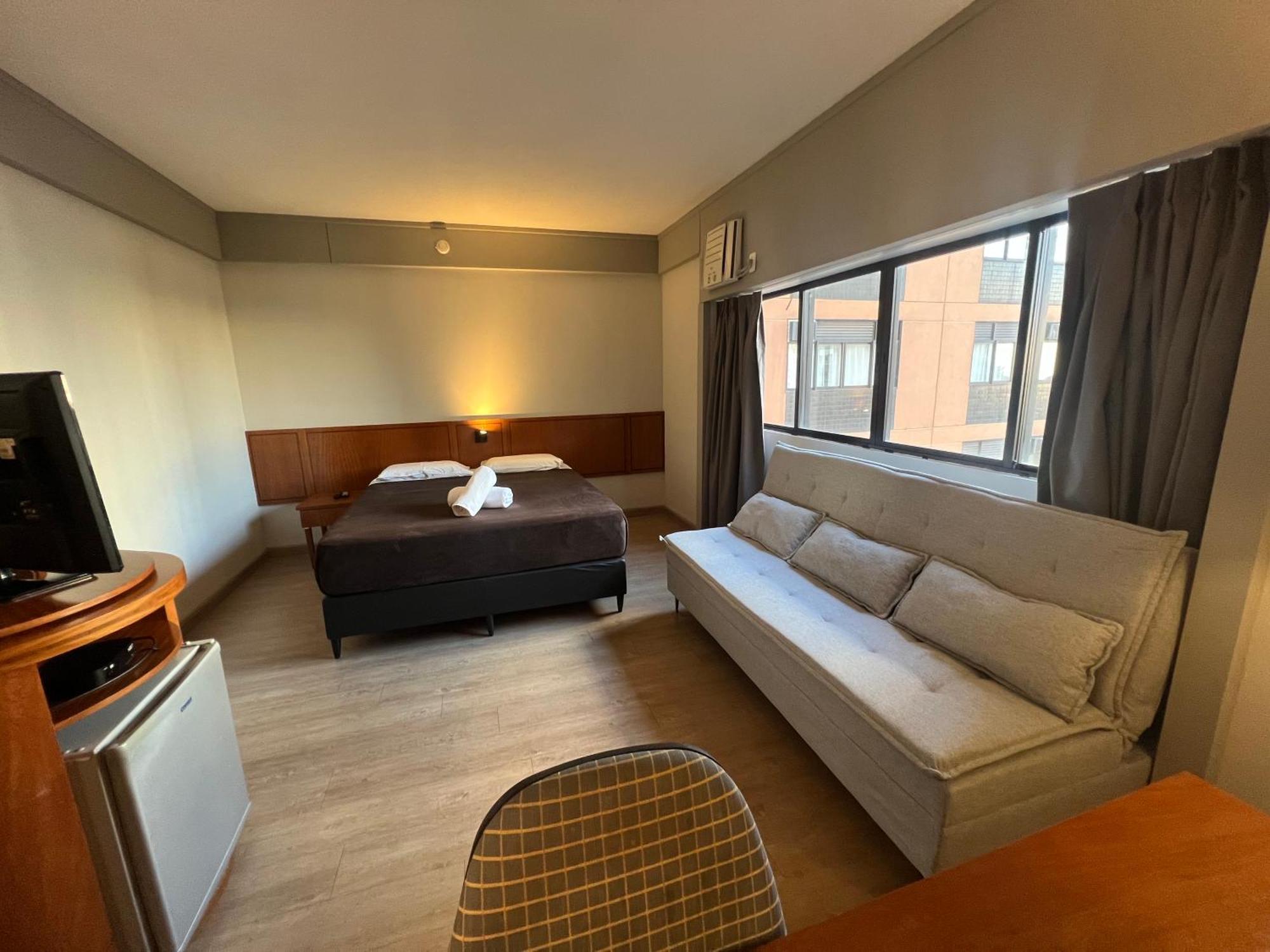 Live Mariana Uh519 Hotel São Paulo
